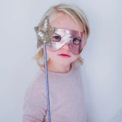 Mimi & Lula Udklædning & Tilbehør*Tryllestav - Guld