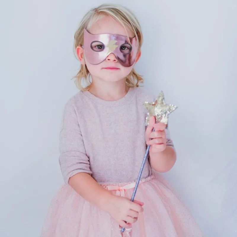 Mimi & Lula Udklædning & Tilbehør*Tryllestav - Guld