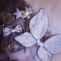 Mimi & Lula Udklædning & Tilbehør*Tryllestav - Guld