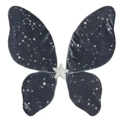 Mimi & Lula Trylleri Og Feer*Velour Vinger Bla
