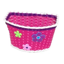 Mini mommy Til Cyklen*Cykelkurv Pink