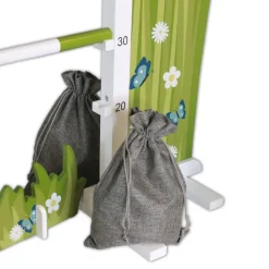 Molly&Rose Udeleg*Sandsaekke Til Spring, 4 Stk.