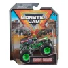 Monster Jam Biler & Transport*1:64 Grave Digger, Green