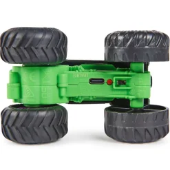 Monster Jam Biler & Transport*Rc 1:64 - Grave Digger, Fjernstyret