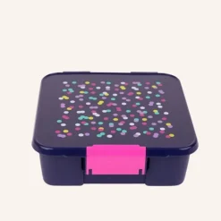 Montii Madpakken*Bento Five Lunch Box - Confetti