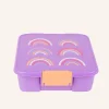 Montii Madpakken*Bento Five Lunch Box - Rainbow Roller