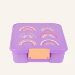 Montii Madpakken*Bento Five Lunch Box - Rainbow Roller
