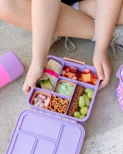 Montii Madpakken*Bento Five Lunch Box - Rainbow Roller