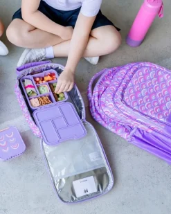 Montii Madpakken*Bento Five Lunch Box - Rainbow Roller