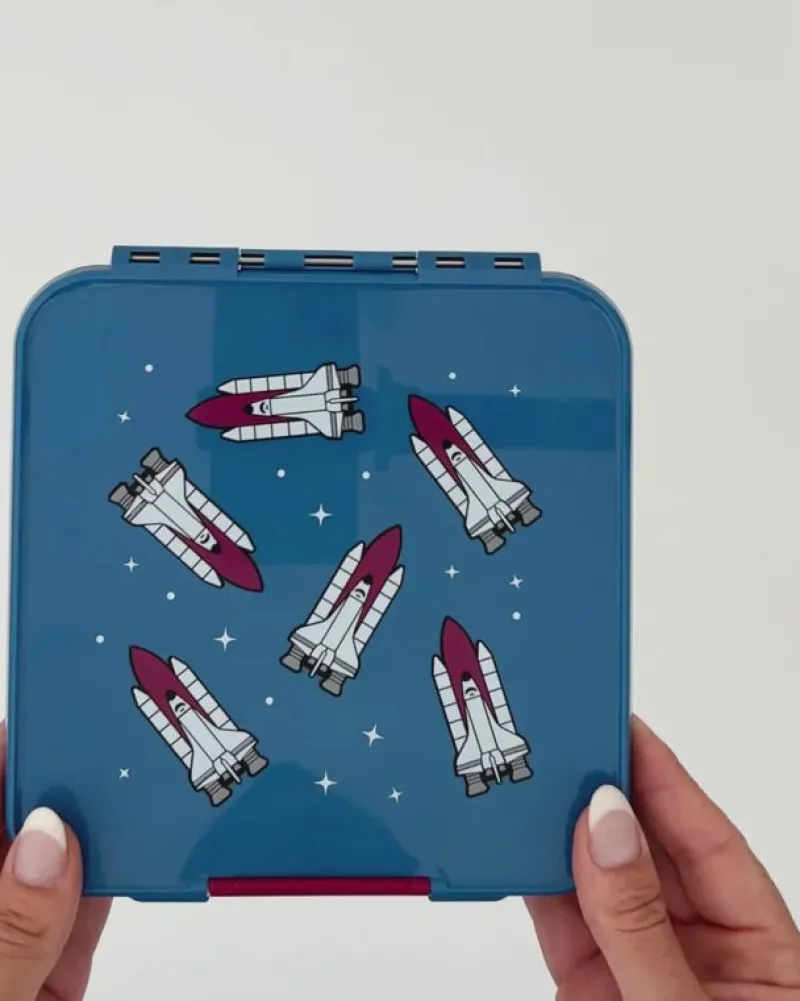 Montii Madpakken*Bento Five Lunch Box - Galactic