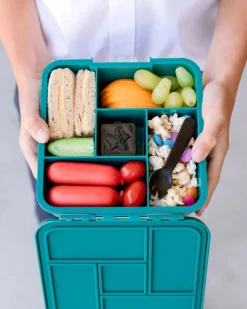 Montii Madpakken*Bento Five Lunch Box - Game On