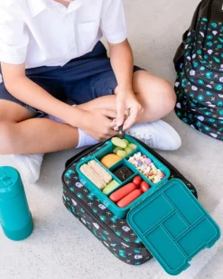 Montii Madpakken*Bento Five Lunch Box - Game On