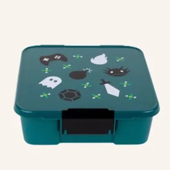 Montii Madpakken*Bento Three Lunch Box - Game On