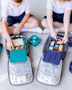 Montii Madpakken*Bento Three Lunch Box - Game On