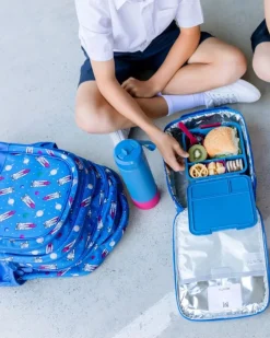 Montii Madpakken*Bento Three Lunch Box - Galactic