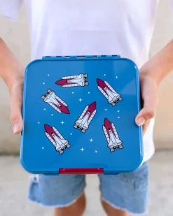 Montii Madpakken*Bento Three Lunch Box - Galactic