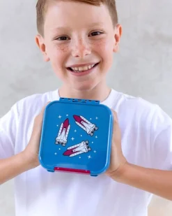 Montii Madpakken*Bento Two Snack Box - Galactic