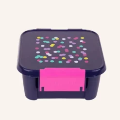 Montii Madpakken*Bento Two Snack Box - Confetti