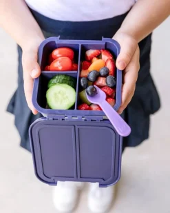 Montii Madpakken*Bento Two Snack Box - Confetti