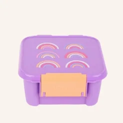 Montii Madpakken*Bento Two Snack Box - Rainbow Roller
