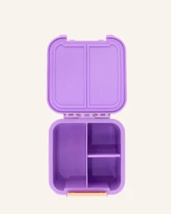 Montii Madpakken*Bento Two Snack Box - Rainbow Roller
