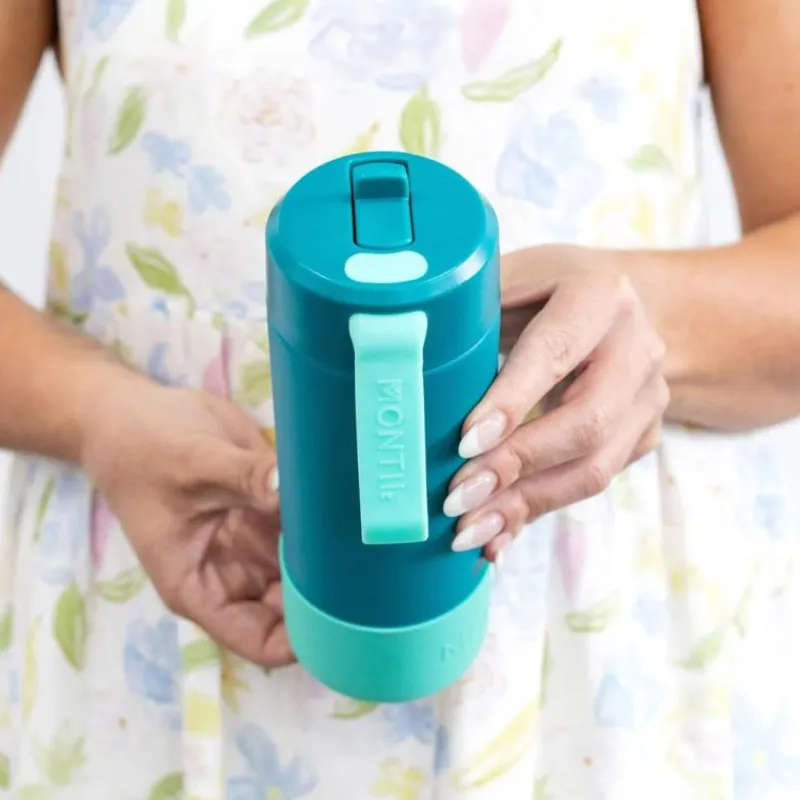 Montii Drikkedunke*Drikkedunk Fusion Base, 475 Ml - Pine