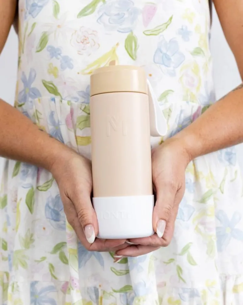 Montii Drikkedunke*Drikkedunk Fusion Base, 475 Ml, Dune