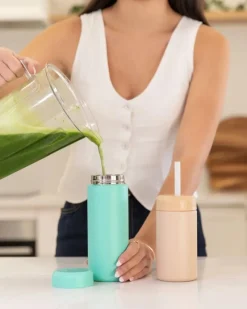 Montii Drikkedunke*Drikkedunk Fusion Base, 475 Ml - Lagoon