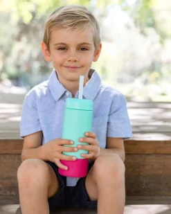 Montii Drikkedunke*Drikkedunk Fusion Base, 475 Ml - Lagoon