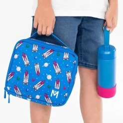 Montii Drikkedunke*Fusion Lille Bund - Crimson