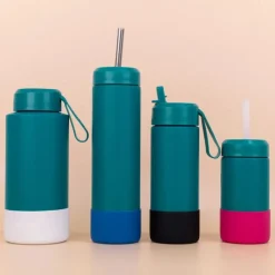 Montii Drikkedunke*Fusion Lille Bund - Crimson