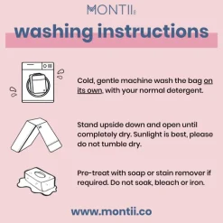 Montii Køletasker & Køleelementer*Koletaske Hajer, Large