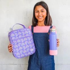 Montii Køletasker & Køleelementer*Koletaske Regnbuer, Large