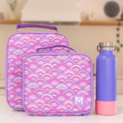 Montii Køletasker & Køleelementer*Koletaske Regnbuer, Medium