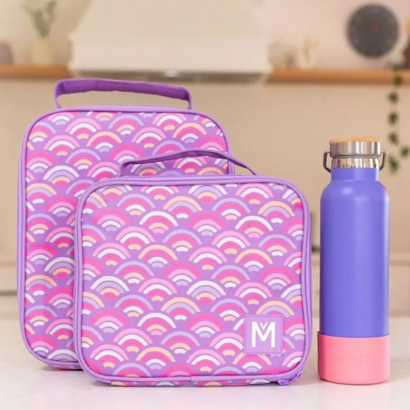 Montii Køletasker & Køleelementer*Koletaske Regnbuer, Medium