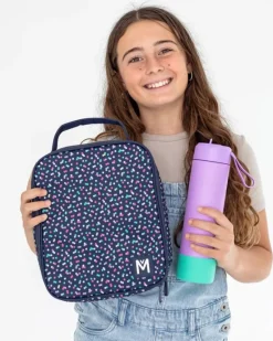 Montii Køletasker & Køleelementer*Koletaske, Str. L - Confetti