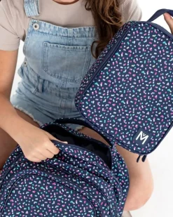 Montii Køletasker & Køleelementer*Koletaske, Str. L - Confetti