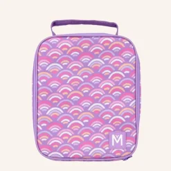 Montii Køletasker & Køleelementer*Koletaske, Str. L - Rainbow Roller