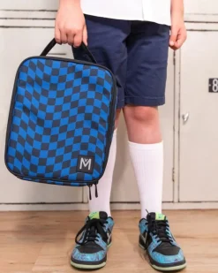 Montii Køletasker & Køleelementer*Koletaske, Str. L - Retro Check