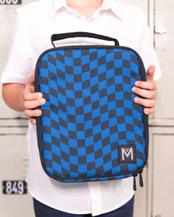 Montii Køletasker & Køleelementer*Koletaske, Str. L - Retro Check