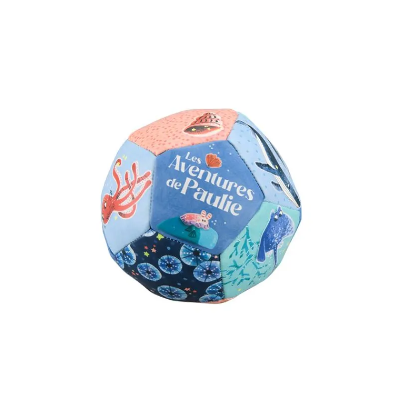 Moulin Roty Bolde*- Blod Bold 10Cm - Les Aventures De Paulie