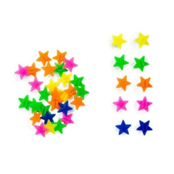 Moulin Roty Til Cyklen*- Cykelhjul Dekoration, Stjerner