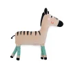 Moulin Roty Aktivitetsleg*- Rangle - Zebra - Les Toupitis