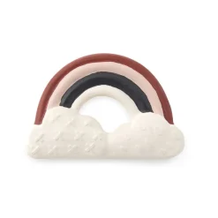 Moulin Roty Rangler & Bideringe*- Regnbue I Naturgummi