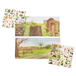 Moulin Roty Øvrigt Krea*- Skrabemaerker - Gartner