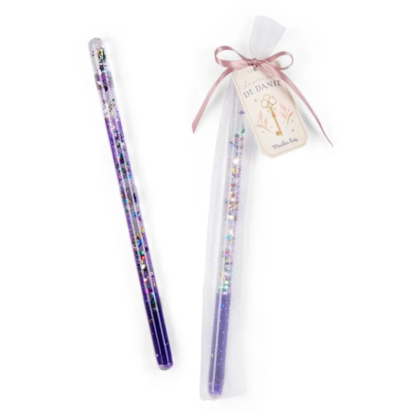 Moulin Roty Trylleri Og Feer*- Tryllestav, Lilla