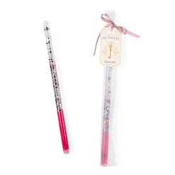 Moulin Roty Trylleri Og Feer*- Tryllestav, Pink