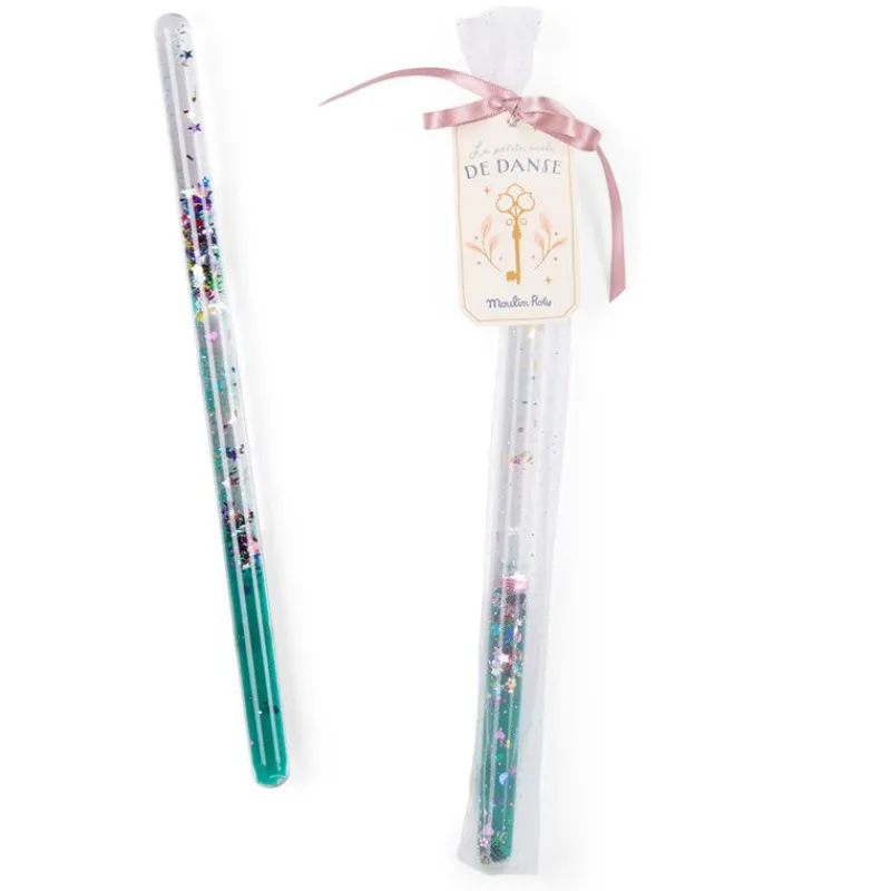 Moulin Roty Trylleri Og Feer*- Tryllestav, Turkis