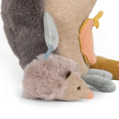 Moulin Roty Aktivitetsleg*Aktivitetsrangle - Pindsvin