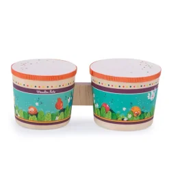 Moulin Roty Musik*Bongotrommer